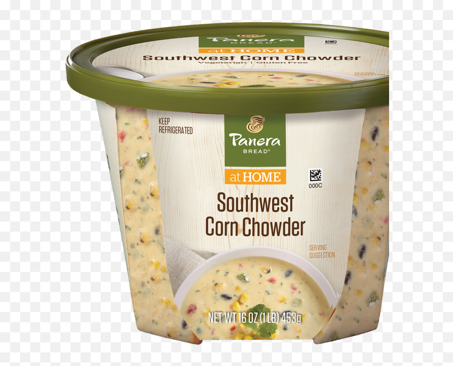 Panera Bread Southwest Corn Chowder Product Marketplace - Panera Bread Summer Corn Chowder Png,Chowder Png