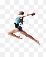 Gymnastics - Gymnastics Png,Gymnastics Png