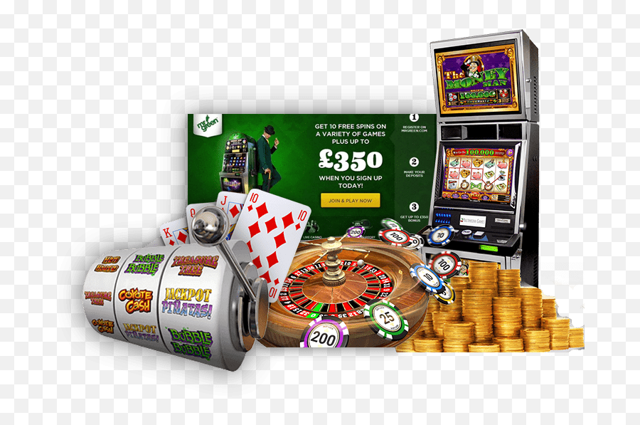 Mr Green Casino Review And Bonuses - Mr Green Png,Casino Png