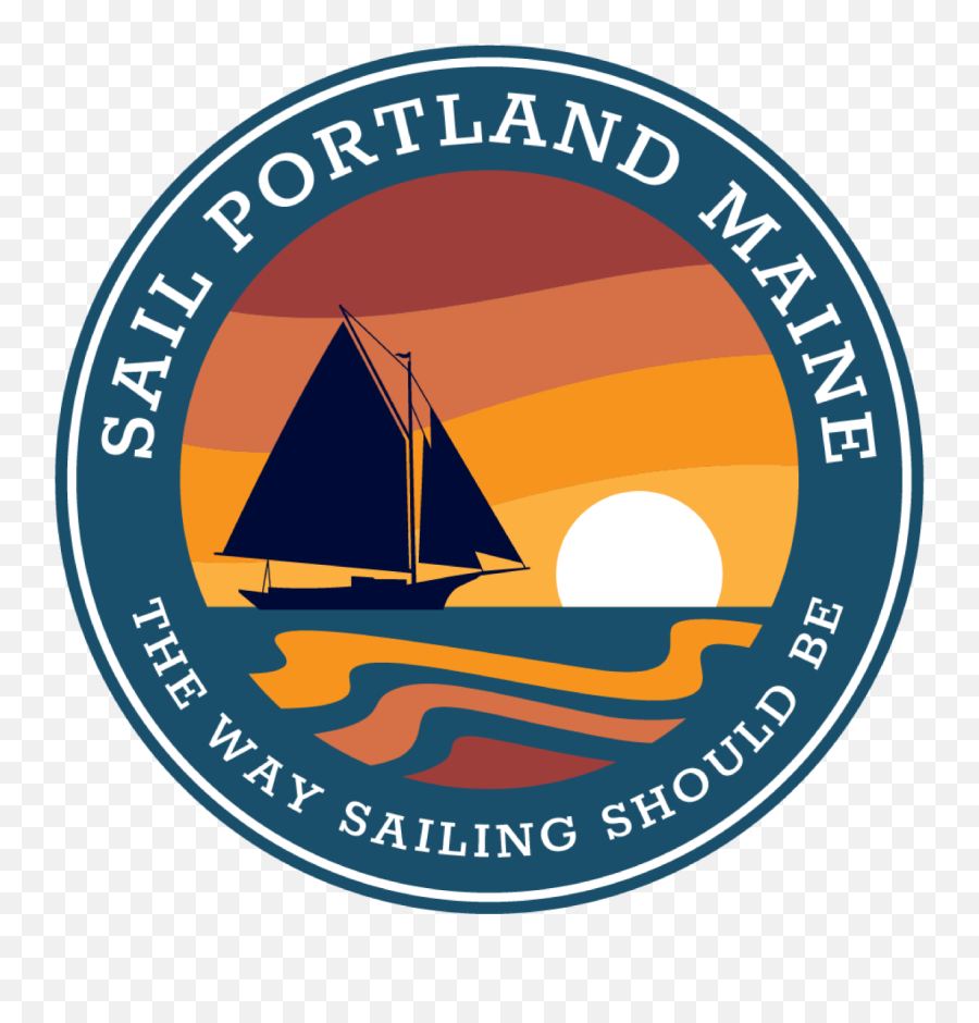 Sail Portland Maine Me 04101 - Sail Png,Sailboat Logo