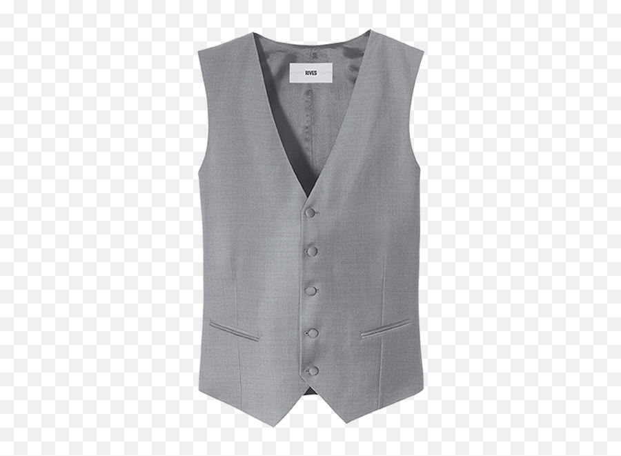 Suit Vest Transparent Png Clipart - Suit Vest Png,Vest Png