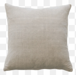 Indira Linen Cushions Loft Furniture - Cushion Png,Cushion Png