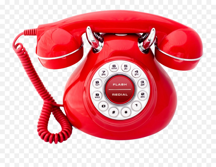 Red Telephone Transparent U0026 Png Clipart Free Download - Ywd Vintage Phone,Red Phone Png