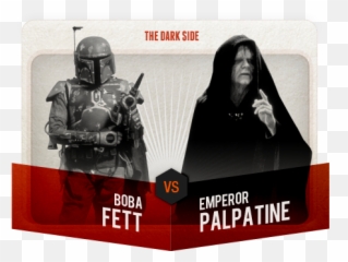 Pin By Abh1979 - Boba Fett Shoes Png,Emperor Palpatine Png