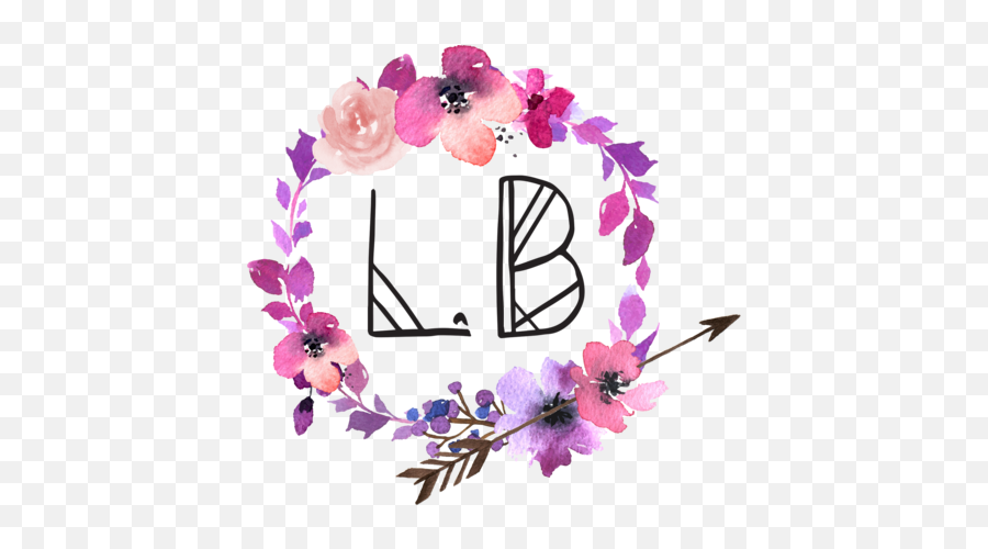 Download Little Boho Flower Co - Rosa Korallenrote Lila Clip Art Png,Boho Png
