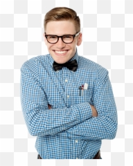 Specs Guy Png Image