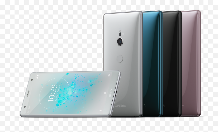 Keeping Smartphones Thermally Cool With - Sony H8216 Xperia Xz2 Png,Transparent Smartphones