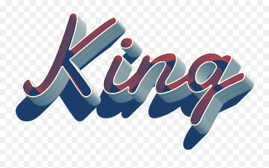 King 3d Letter Png Name - King Letter Png,Letter I Png