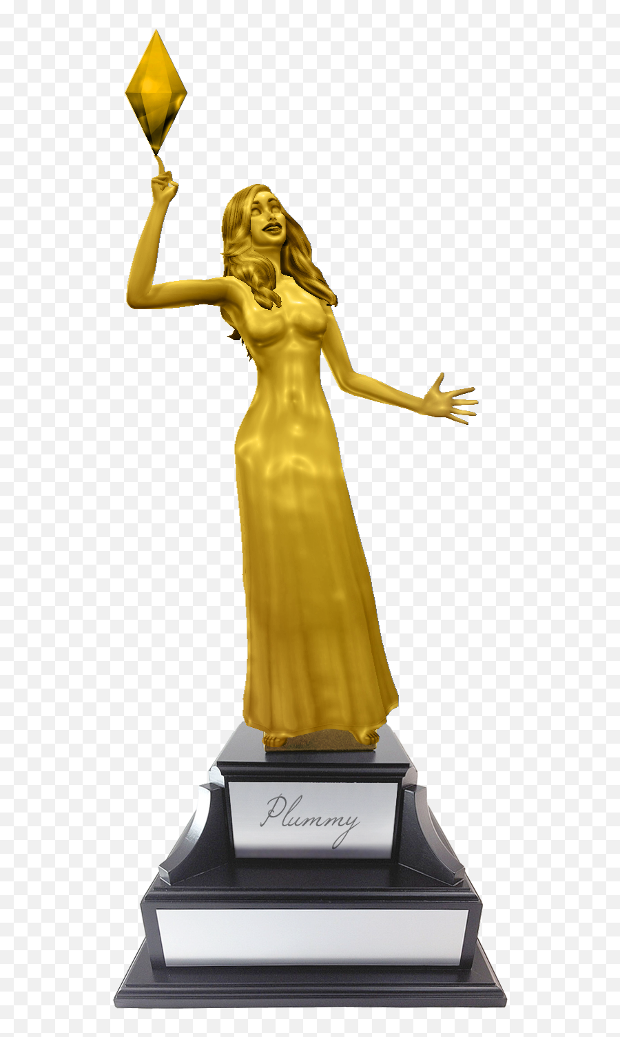 Plumbob Pictures Challenge U2014 The Sims Forums - Plumbob Statue Sims 4 Png,Plumbob Png