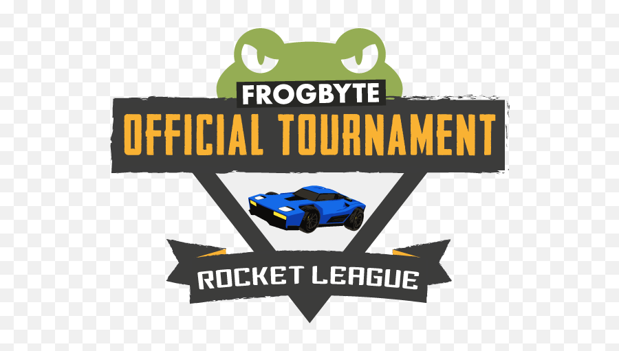 Participants Frogbyte 2018 - Rl Toornament The Esports Police Car Png,Rocket League Car Png
