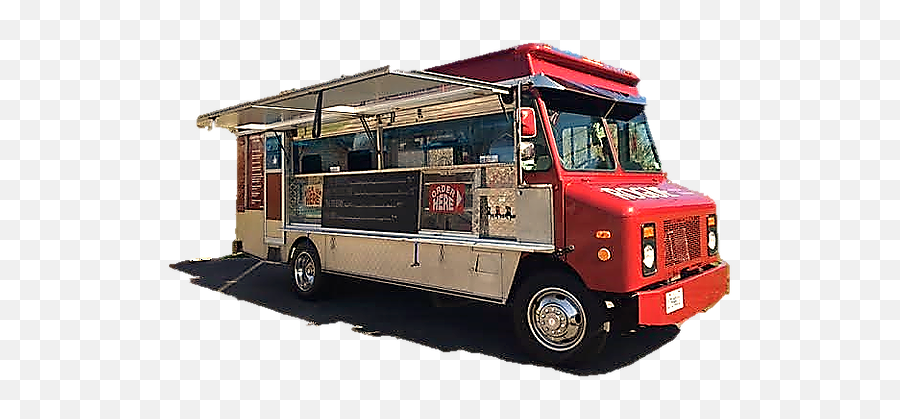Food Truck Png - Food Truck,Food Truck Png