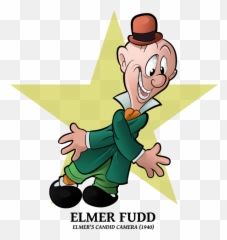 Elmo Clipart Birthday Boy - Looney Tunes Elmer Fudd 1940 Png,Elmer Fudd Png