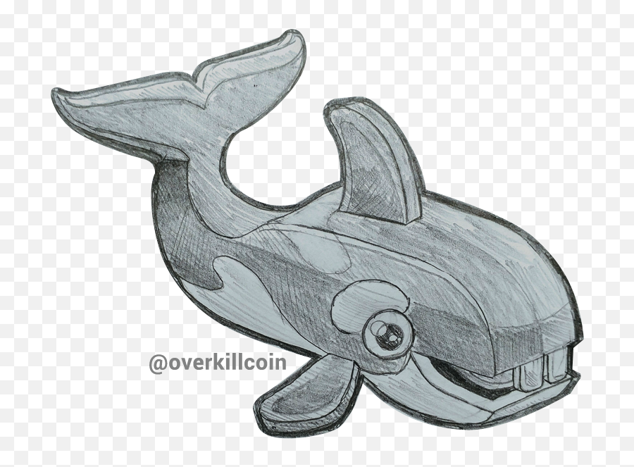 Orca Sketch - Yellow Belly Bullhead Png,Orca Png