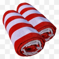 Beach Towel Transparent Background - Transparent Background Beach Towel Clipart Png,Towel Png