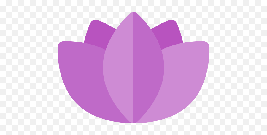 Lotus Flower Icon - Yoga Lotus Icon Free Png,Lotus Png