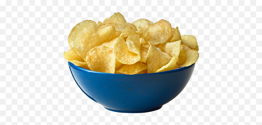 Chips Png Photos - Bowl Of Potato Chips,Chip Png
