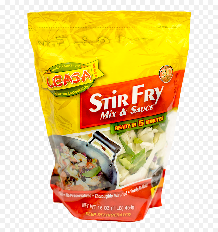 Fry Png - Leasa Stir Fry,Fry Png