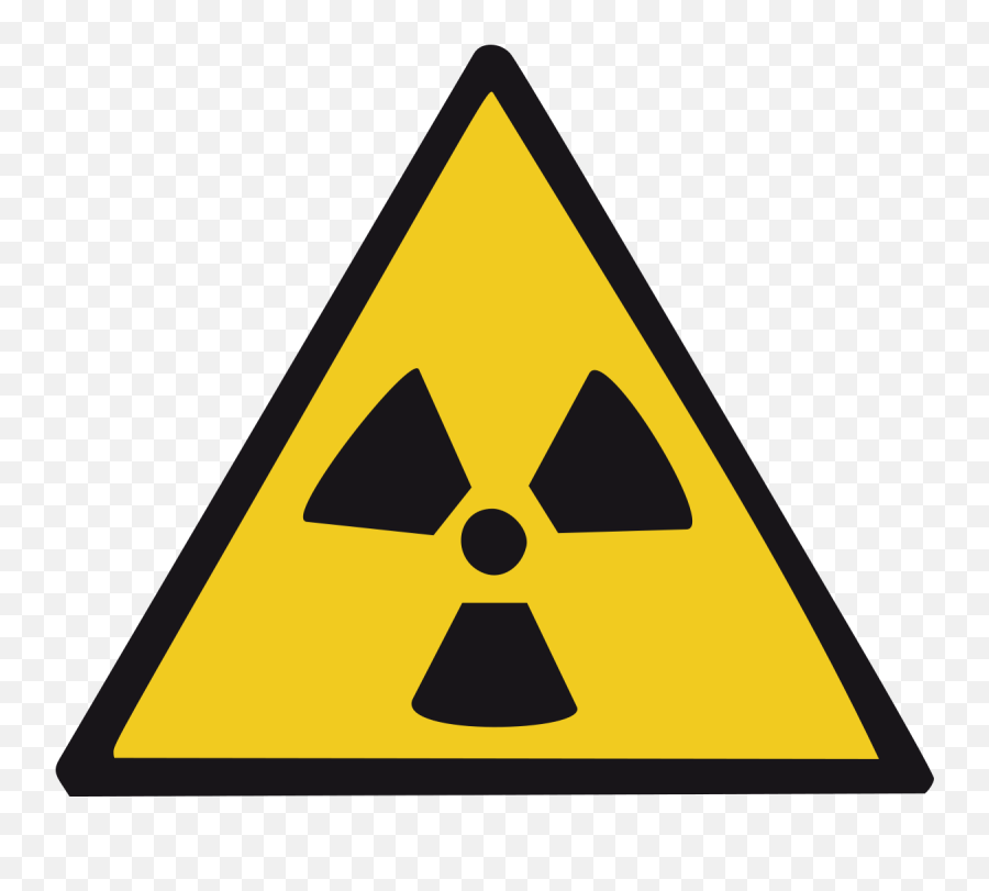 Danger Radiation - Triangles In Everyday Life Png,Danger Png