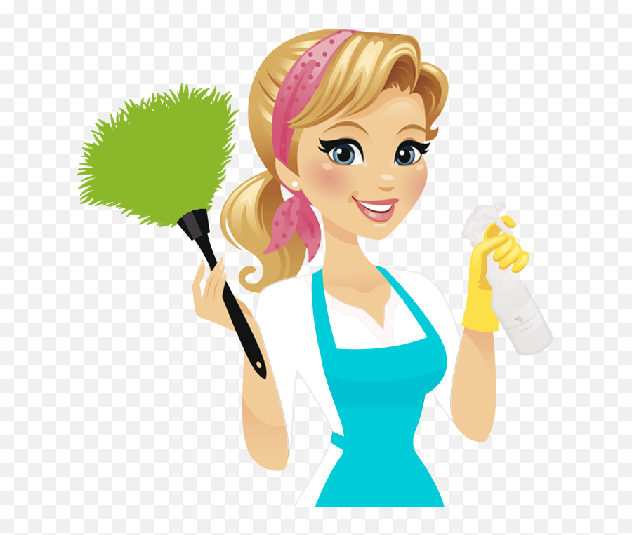 Cleaning Lady Png 4 Image - Cleaning Lady Clipart,Cleaning Png