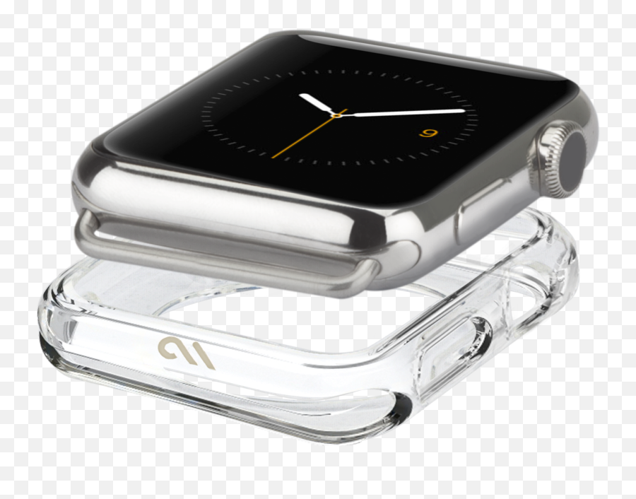 Case Mate 40mm Apple Watch Bumper - Apple Watch Series 4 Mate Png,Apple Watch Png