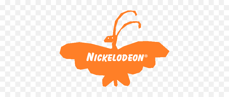 Download Nickelodeon Butterfly Logo - Nickelodeon Logo Wikia Illustration Png,Butterfly Logo Png