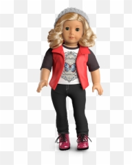 American Girl Png Picture - Create American Girl Doll,American Girl Png