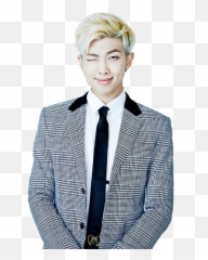 Download Rap Monster Png Image Transparent Stock - Rap Kim Namjoon Rm Bts,Monster Transparent