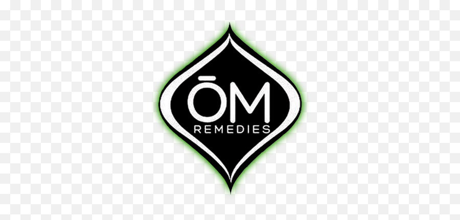 Om Remedies Natural Cannabis Products - Emblem Png,Om Symbol Png