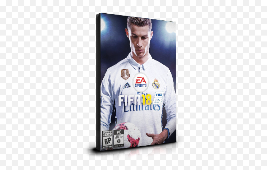 Fifa 18 Legacy Edition Ps3 Png Image - Fifa 18 Pc Box Art,Fifa 18 Png