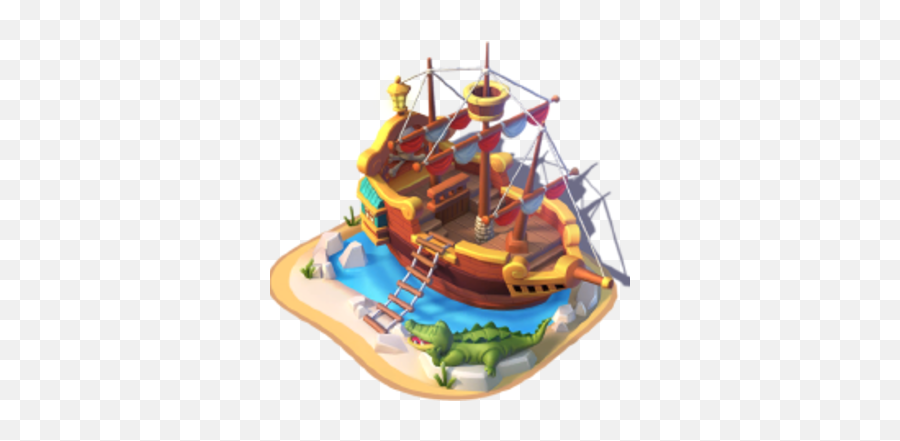 The Jolly Roger Disney Magic Kingdoms Wiki Fandom - Sail Png,Jolly Roger Png