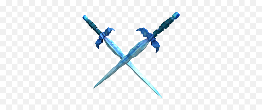 Icicles Swordpack - Roblox Icicle Sword Png,Icicles Png