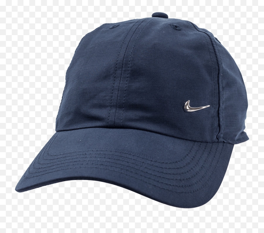 Nike Casquette Heritage Bleu Marine - Baseball Cap Png,Blue Nike Logo