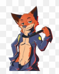 Gazelle X Nick Wilde - Nick Wilde Clipart Full Size Memes Nicholas Wilde Zootopia Png,Zootopia Png