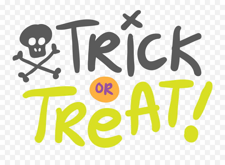 Trick - Trick Or Treat Gif Png,Trick Or Treat Png