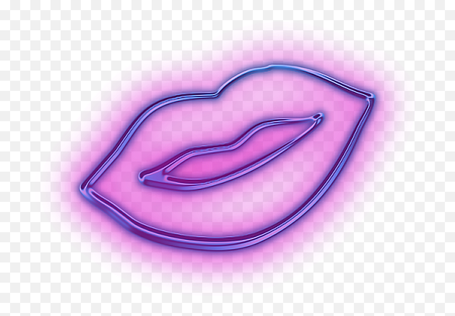 Signs Vector Neon Light Transparent - Lips Neon Sign Png,Neon Light Png