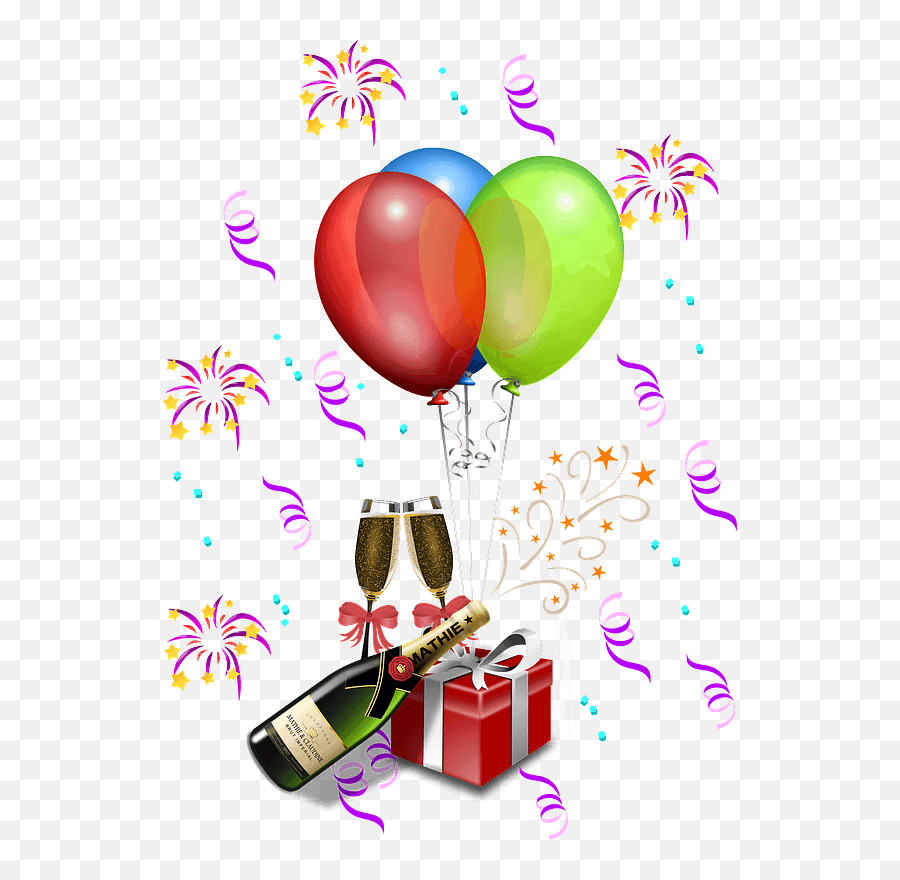 Party Streamers Png Picture 793315