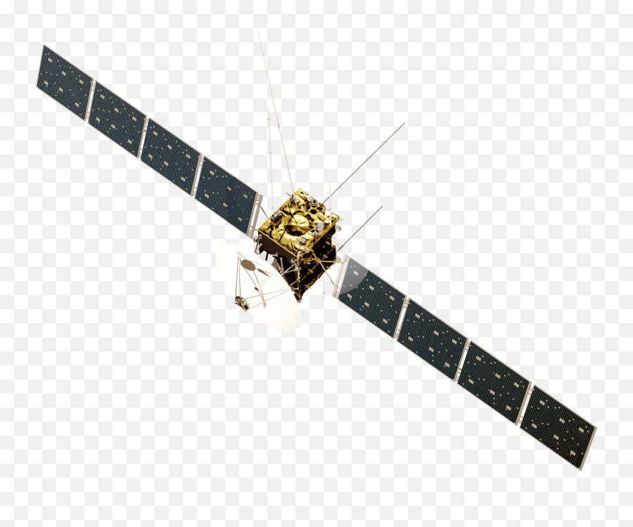 Esa Science Technology Png Satellite Transparent Background