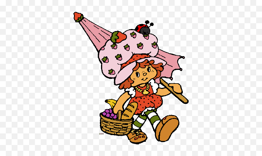 Library Of Vintage Strawberry Shortcake Png Stock Files - Strawberry  Shortcake Vintage Meringue,Strawberry Shortcake Png - free transparent png  images 
