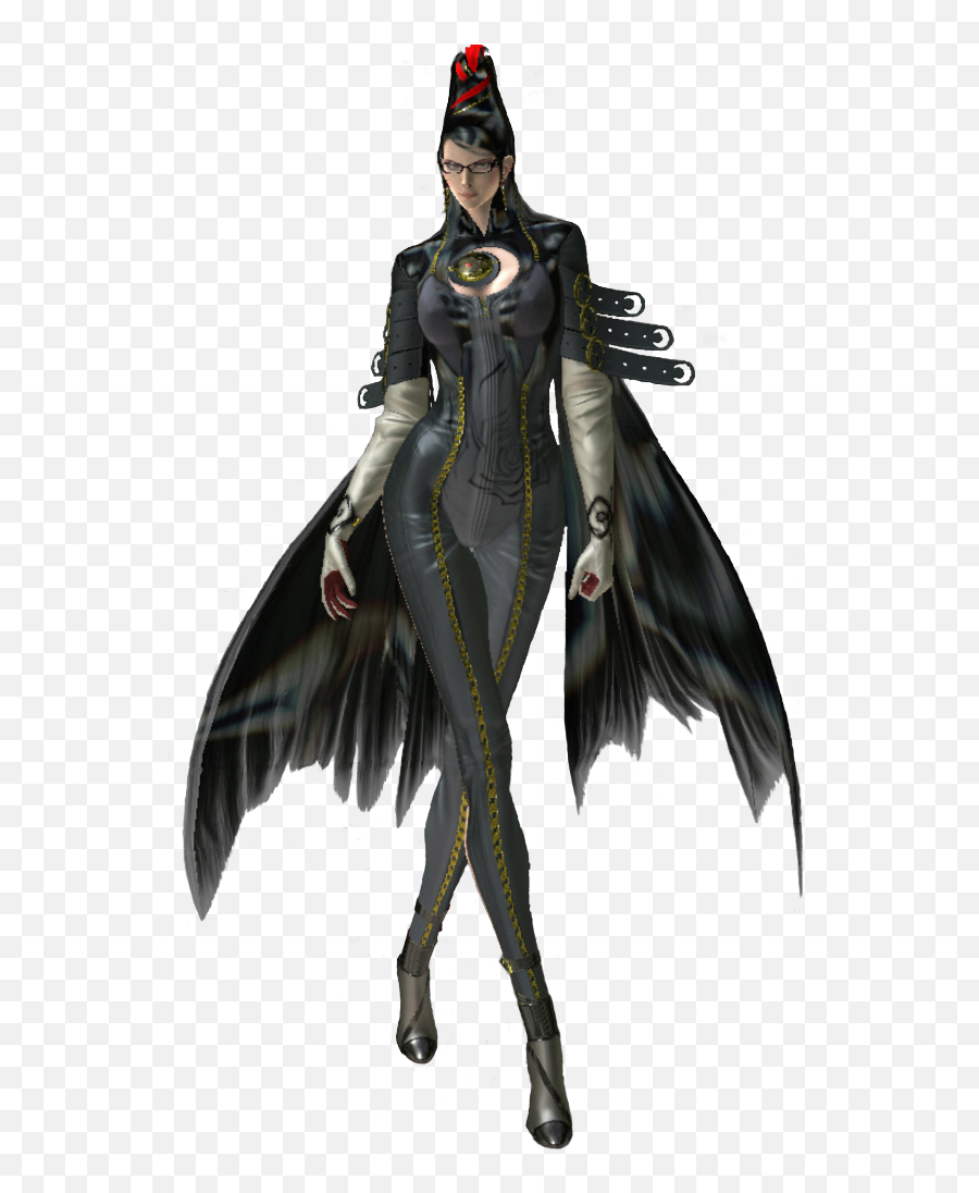 Download Wii U3ds U2022 Cloud Strife - Bayonetta Game Cosplay Cosplay Bayoneta Png,Bayonetta Png