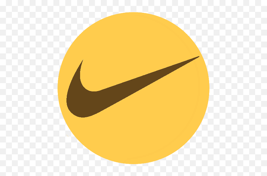 Nike Logo Emoji - Nike Emoji Png,Nike Logo Transparent