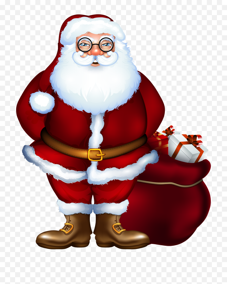 Download Santa Claus Png Clipart Image - Clipart Santa Claus Png,Santa Clipart Png
