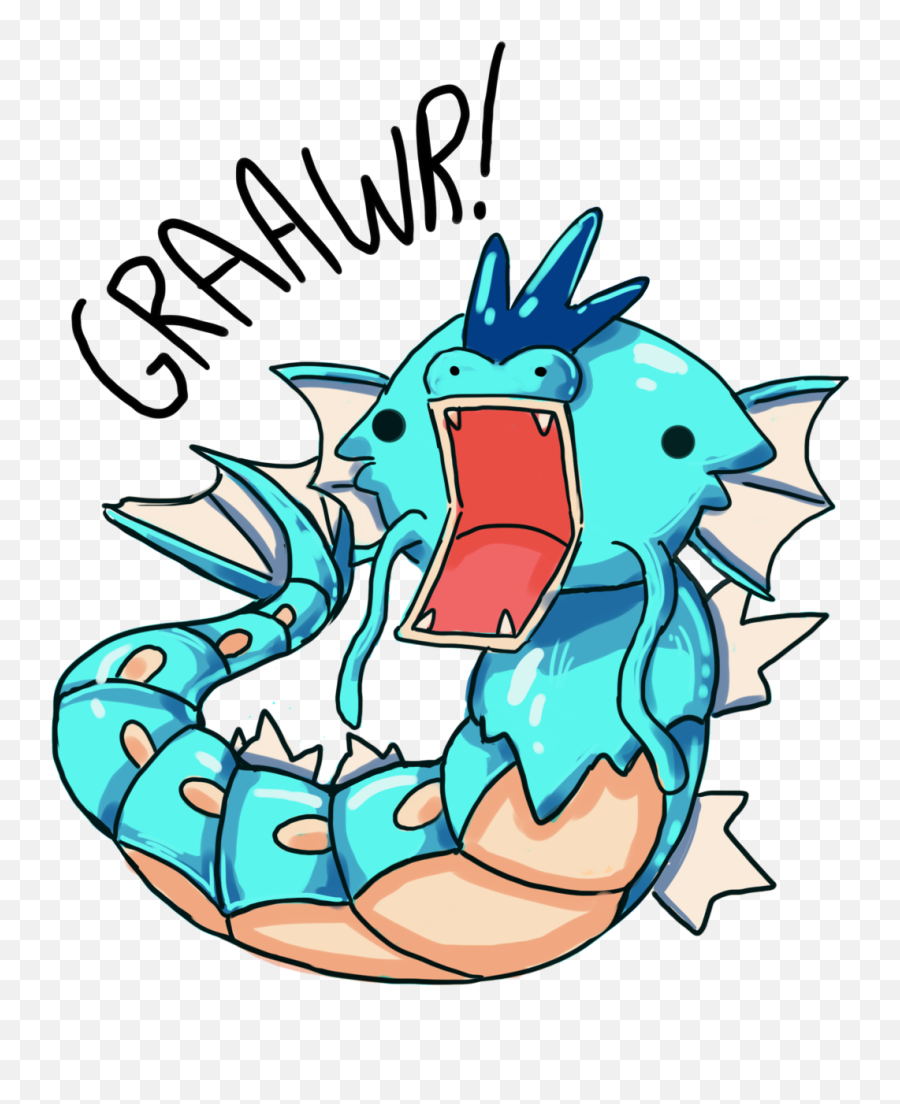 Download Just A Derpy Gyarados For You Peeps - Gyarados Png Derpy Gyarados,Peeps Png