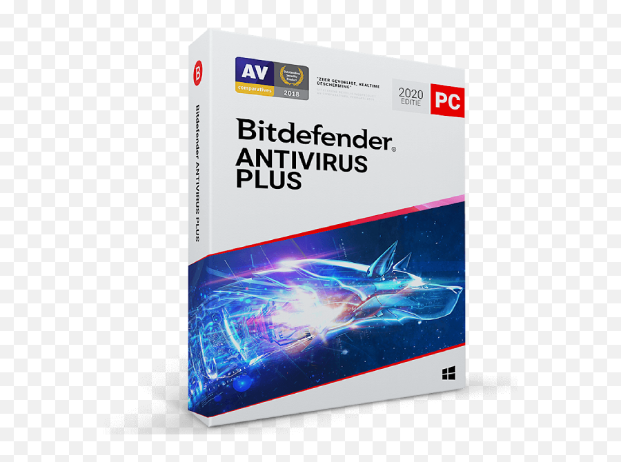 Bitdefender Antivirus Plus 2020 - 1pc 3 Years Windows 10 8 7 Download Internet Security Bitdefender 1 Pc 1 Png,Windows 10 Png