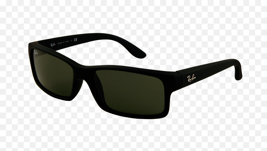 Sunglass Image Black And White Glass - Ray Ban Sport Sunglasses Transparent Background Png,Cool Glasses Png