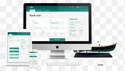Online Boat Rental Software - Letu0027s Book Operating System Png,Boat Png