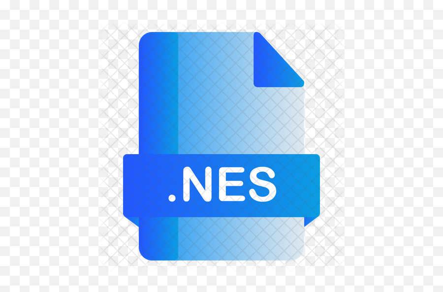Nes File Icon - Icon Png,Nes Png