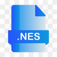 Nes File Icon - png