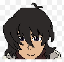 Voltron Keith Pixel Art Maker - Keith Png,Voltron Png