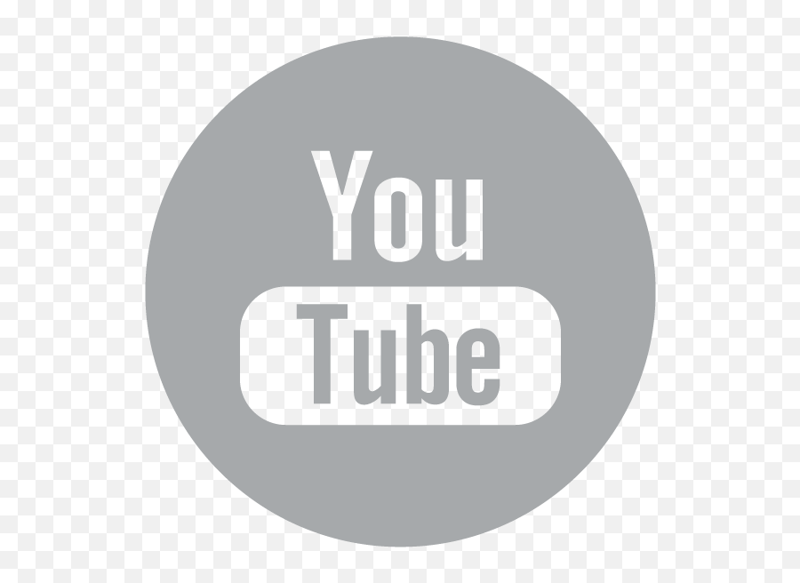 Download Youtube Icon - Youtube Logo Black Hd Png Download Youtube,Youtube Logo Icon