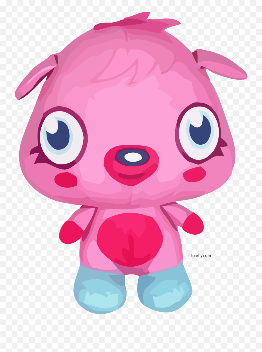 Moshi Monsters Toy Clipart Png U2013 Clipartlycom - Moshi Monsters Poppet,Toys Clipart Png